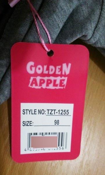 Children’s clothing set