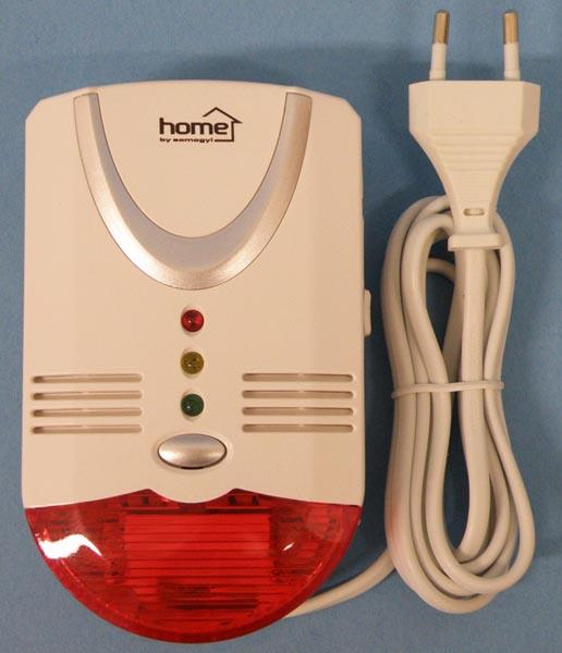 Carbon monoxide detector