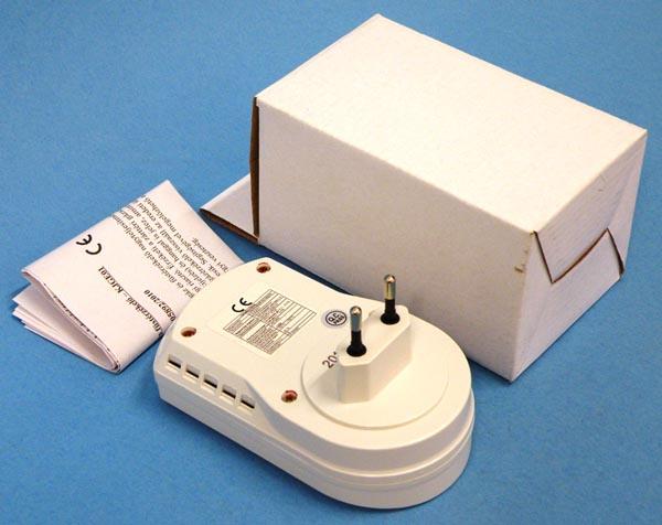 Carbon monoxide detector