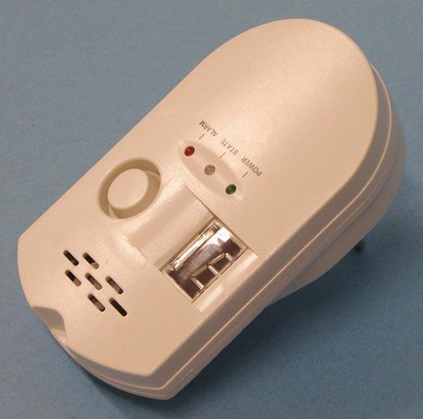 Carbon monoxide detector