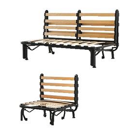 Chair-bed and sofa-bed
