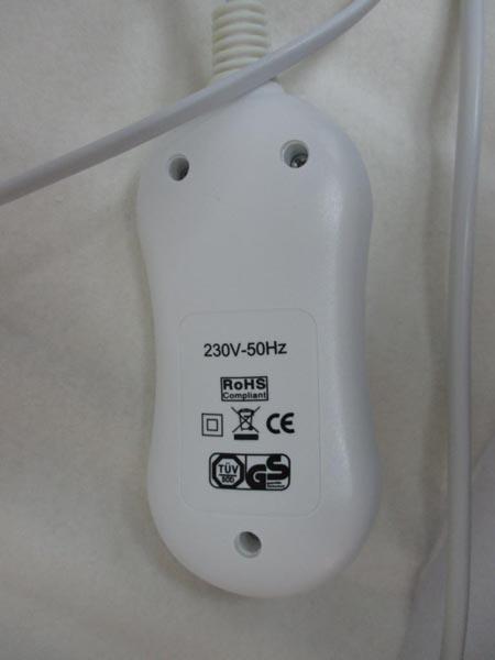 Electric blanket