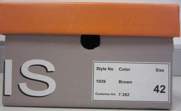 Men's sandals