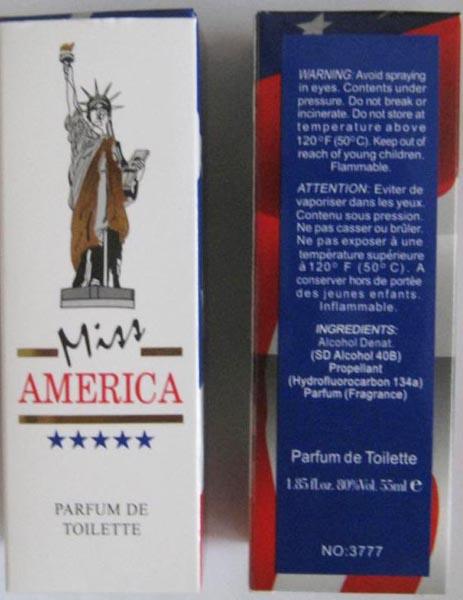 Eau de Parfum