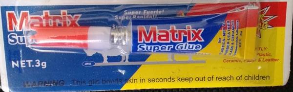 Glue