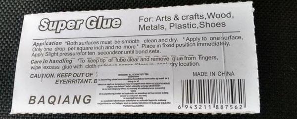 Glue