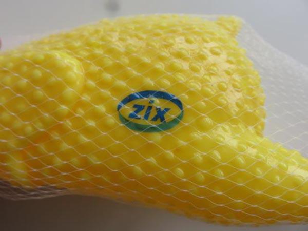 Plastic toy