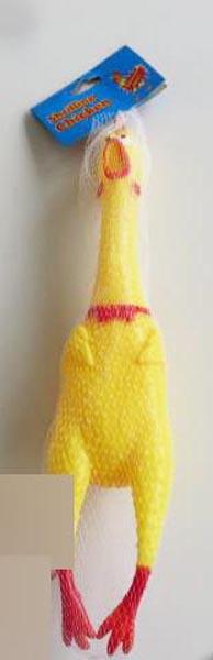 Plastic toy