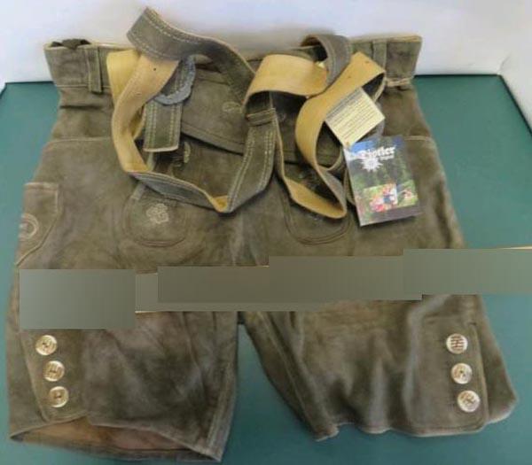 Lederhose (Leather trousers)