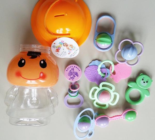 Baby Rattles