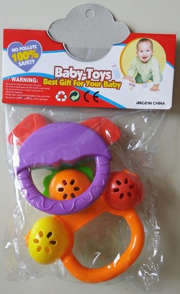 Baby rattles