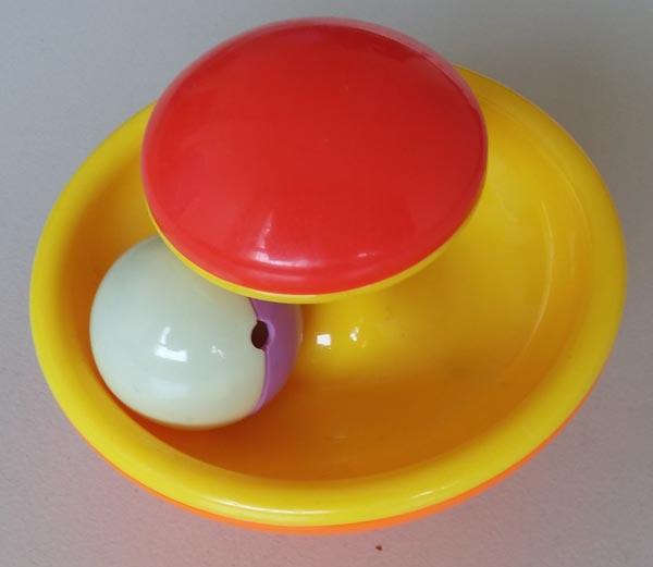 Baby rattle
