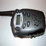 Walkie Talkie Set SP3381 / baby alarm “Hoffer”