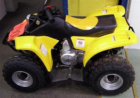 Mini motorbike “Mini ATV” (KAZUMA)