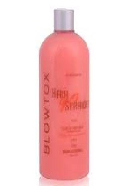 Hair straightening product