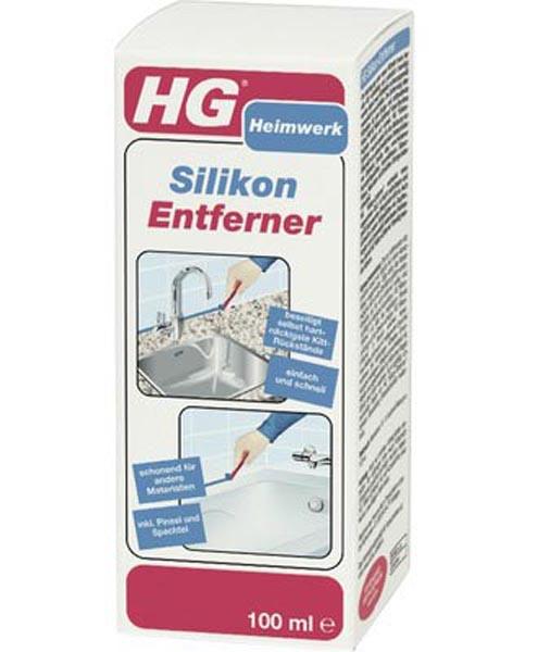 Silicone remover/cleaning agent