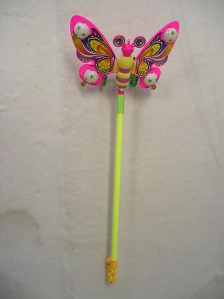 Push-along toy