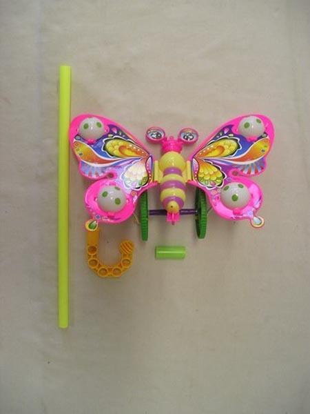 Push-along toy