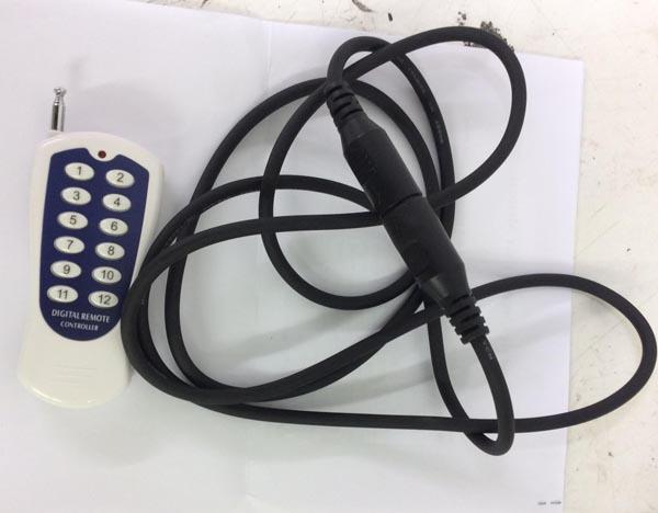 LED floodlight