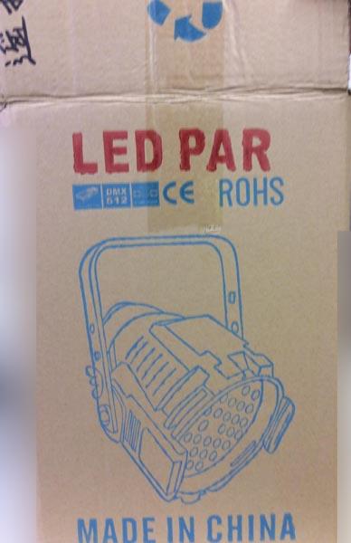 LED floodlight