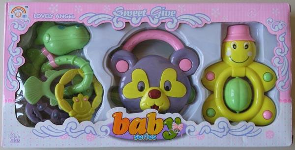 Rattles