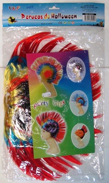 Fancy-dress wig