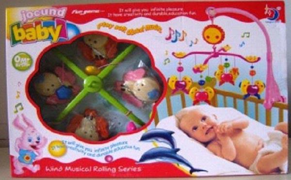 Baby mobile