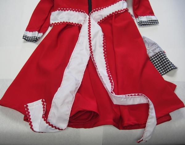Girl's fancy-dress costume