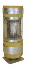 lamp for outdoor use “LENA - Manhattan”