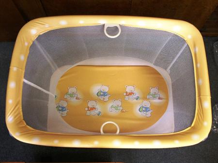 children's net playpen “Standard”