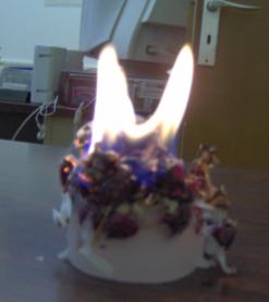 “Dekor Candles”