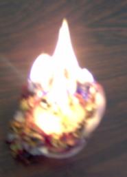 “Dekor Candles”