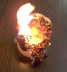 “Dekor Candles”