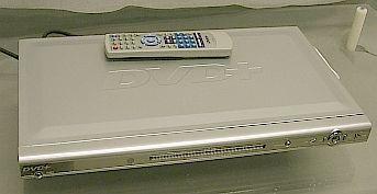 DVD player “DVD+”