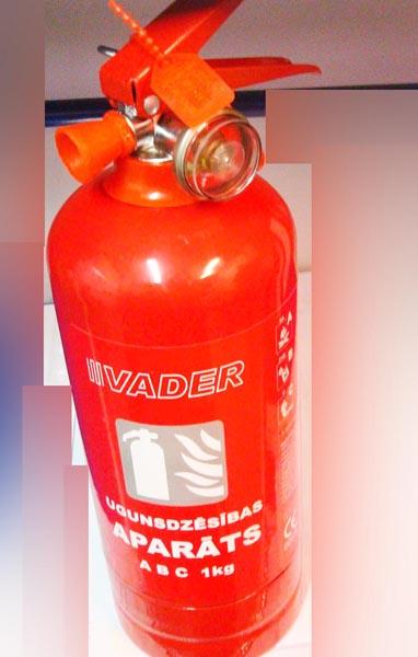 Fire extinguisher