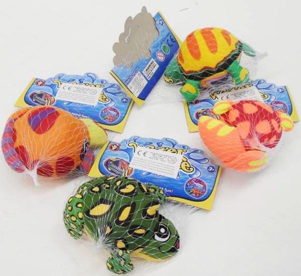 Soft splash ball