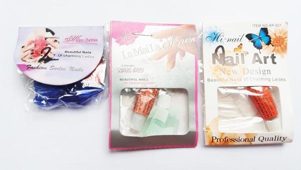 False nails