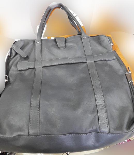 Leather bag
