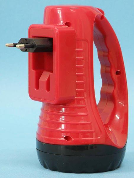 Rechargeable torch