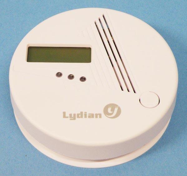 Carbon monoxide detector