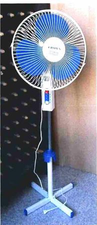 Pedestal fan “MESH”