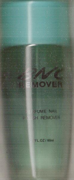 Nail polish remover