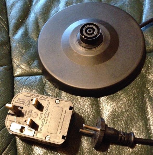 Electric kettle