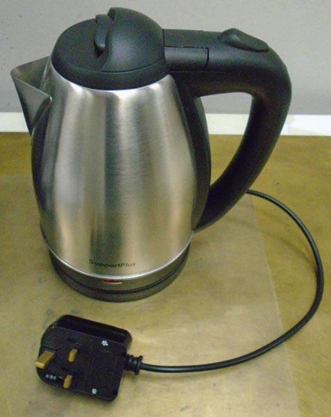 Electric kettle