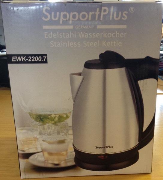 Electric kettle
