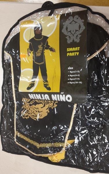 Fancy-dress costumes
