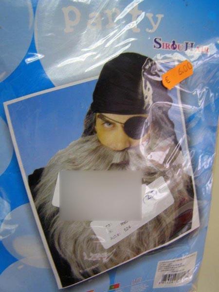 Fancy dress set