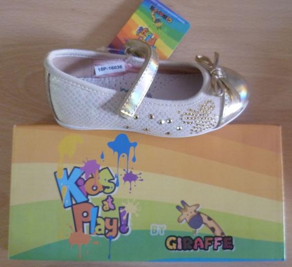 Children's shoes