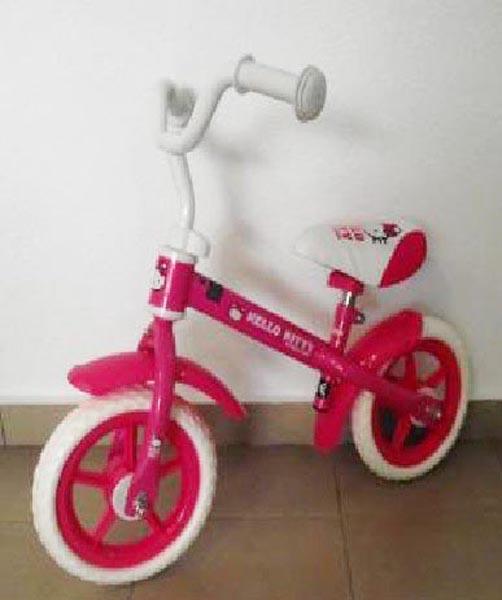 Balance bicyle