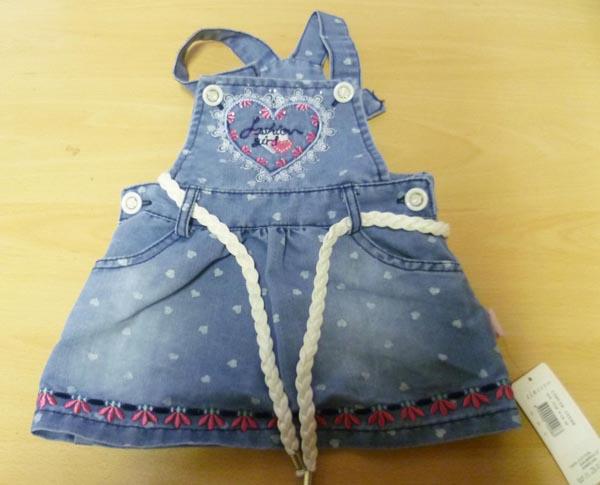 Girls' dress